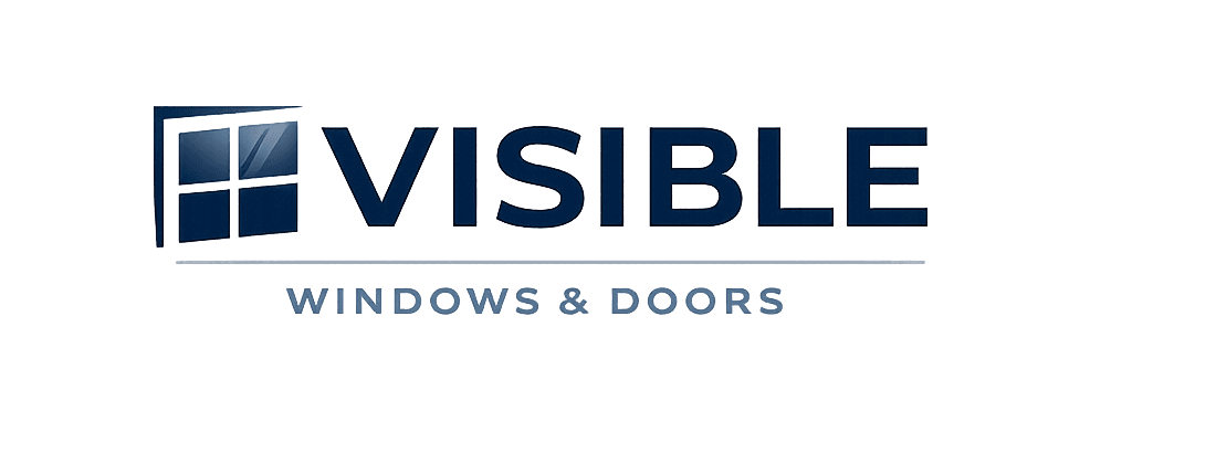 Visible Windows & Doors logo