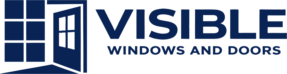 Visible Windows & Doors logo