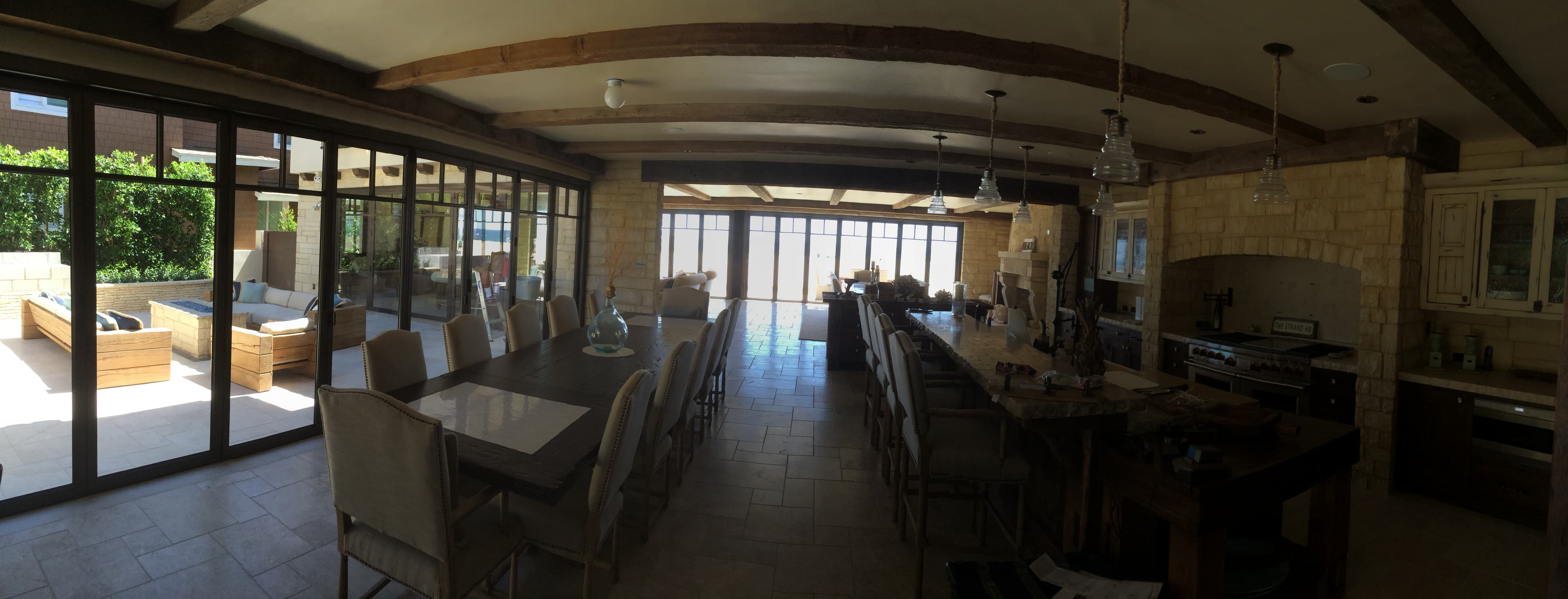 Window and door installation project photo 7