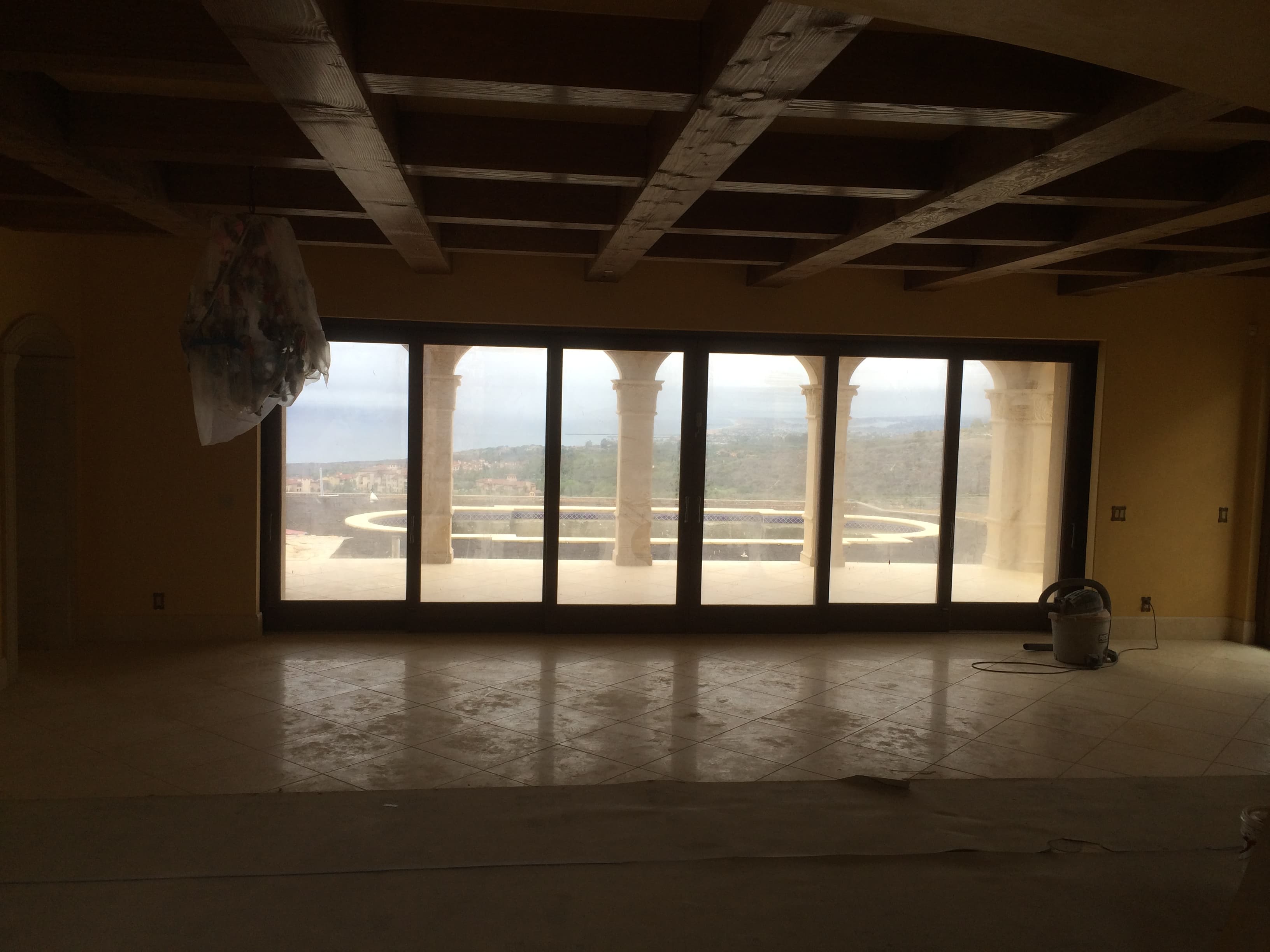 Window and door installation project photo 12