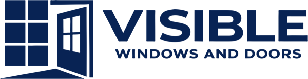 Visible Windows & Doors logo